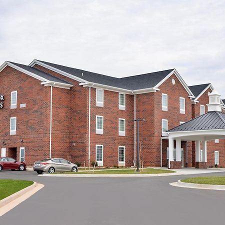 Appomattox Inn And Suites 외부 사진