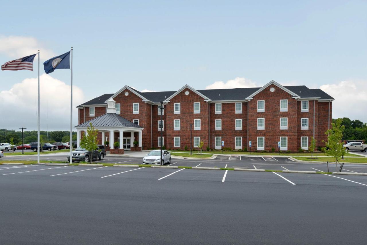Appomattox Inn And Suites 외부 사진