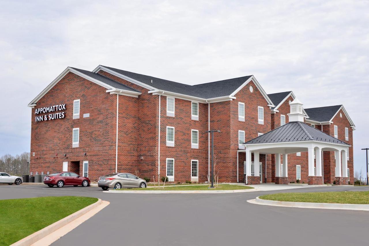 Appomattox Inn And Suites 외부 사진