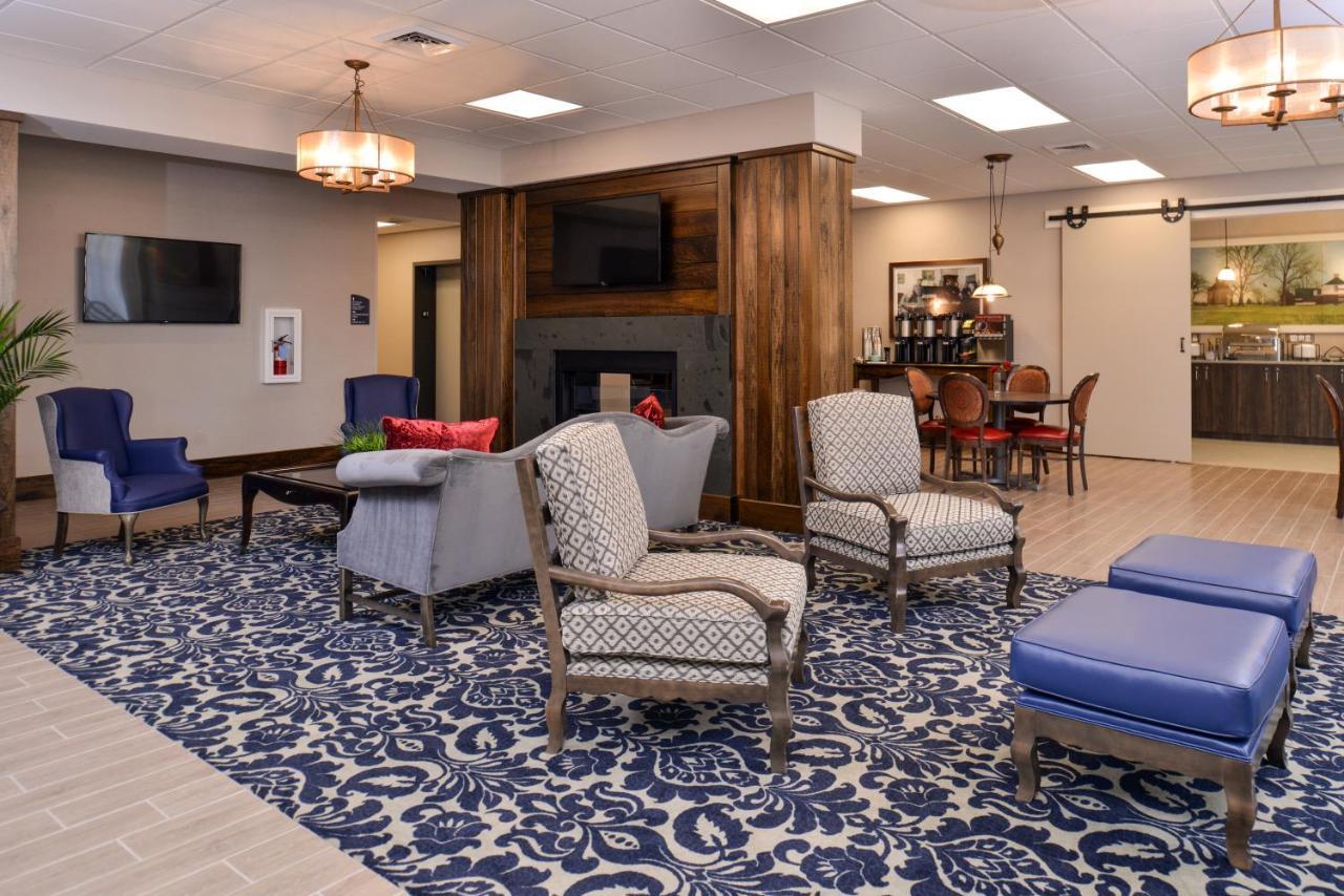 Appomattox Inn And Suites 외부 사진