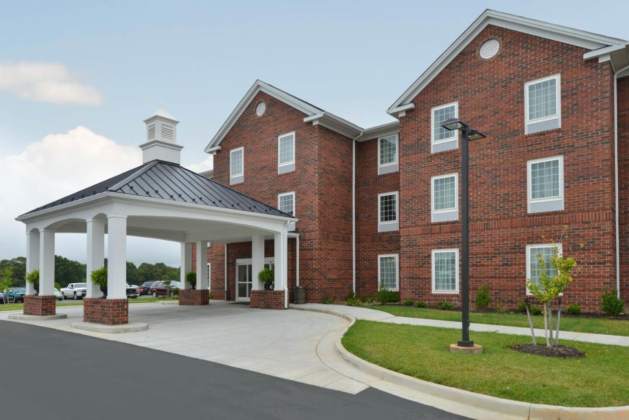 Appomattox Inn And Suites 외부 사진