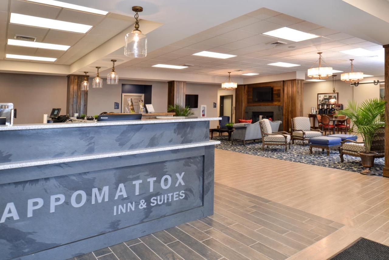 Appomattox Inn And Suites 외부 사진