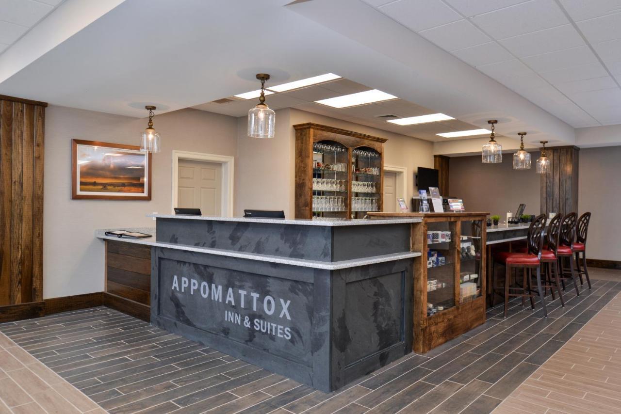Appomattox Inn And Suites 외부 사진