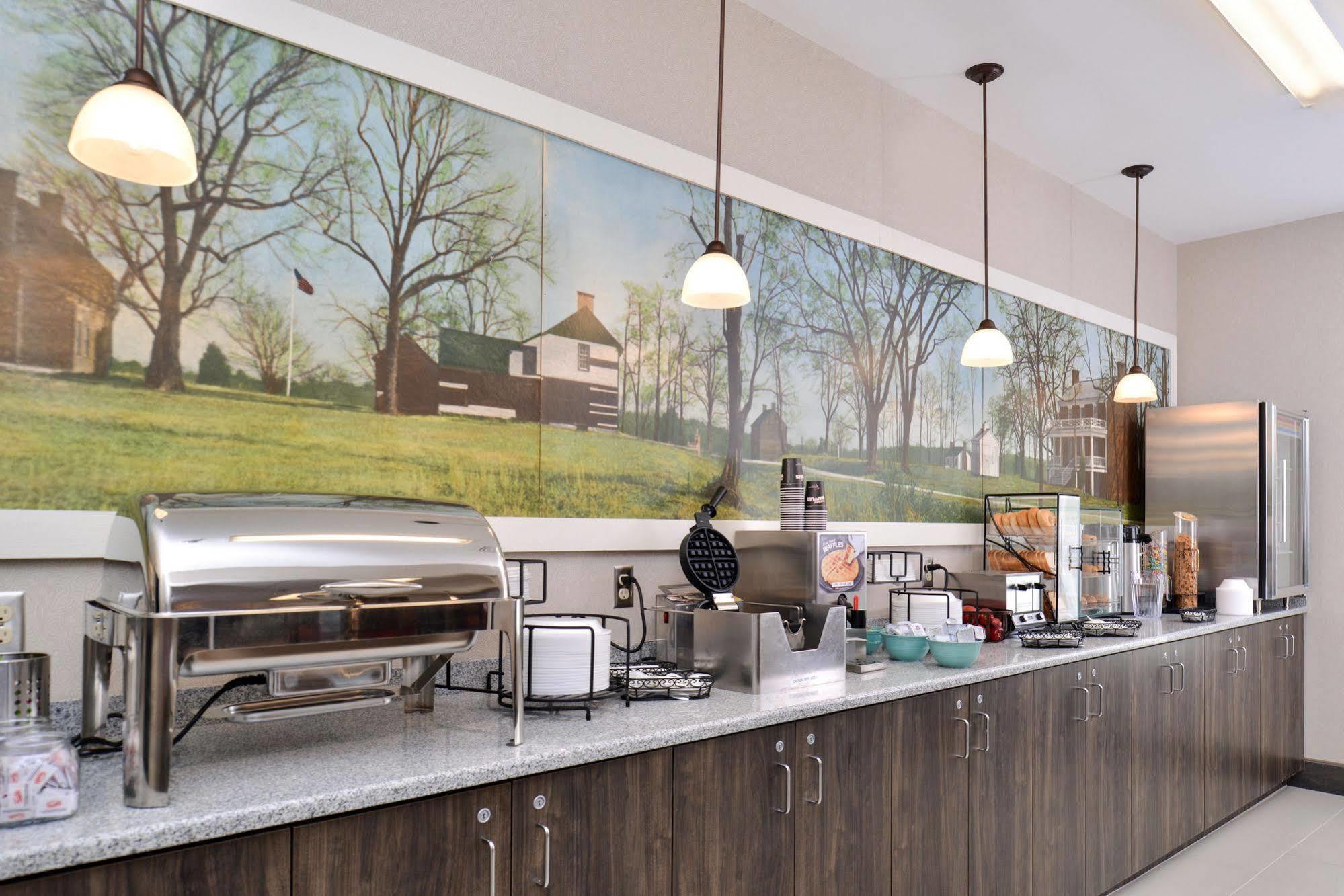 Appomattox Inn And Suites 외부 사진