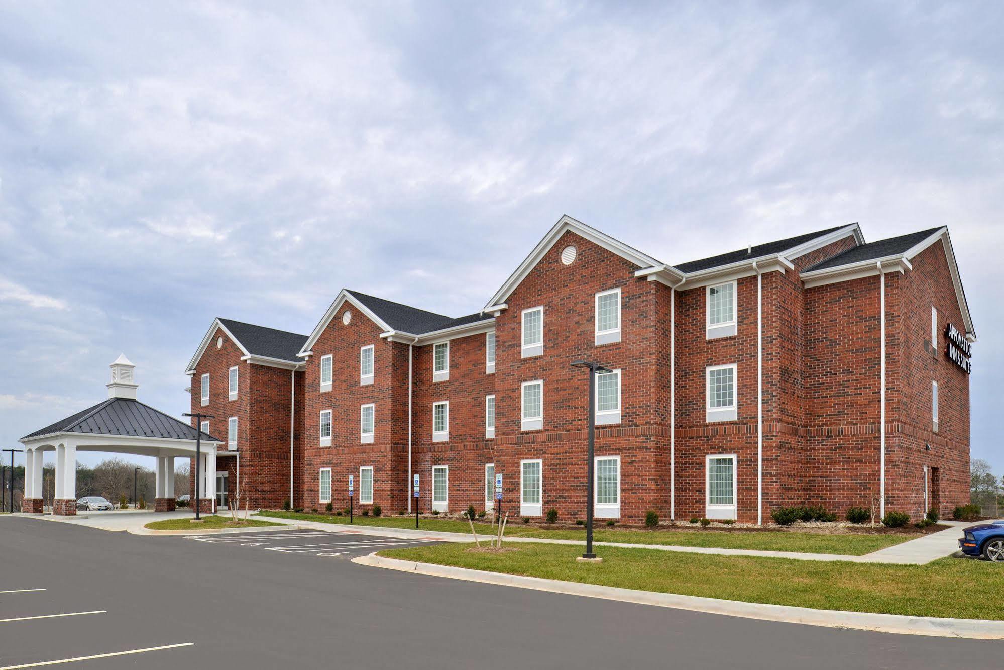 Appomattox Inn And Suites 외부 사진