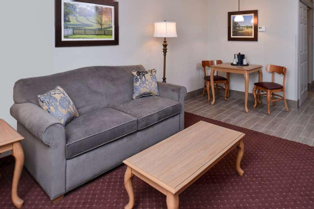 Appomattox Inn And Suites 객실 사진