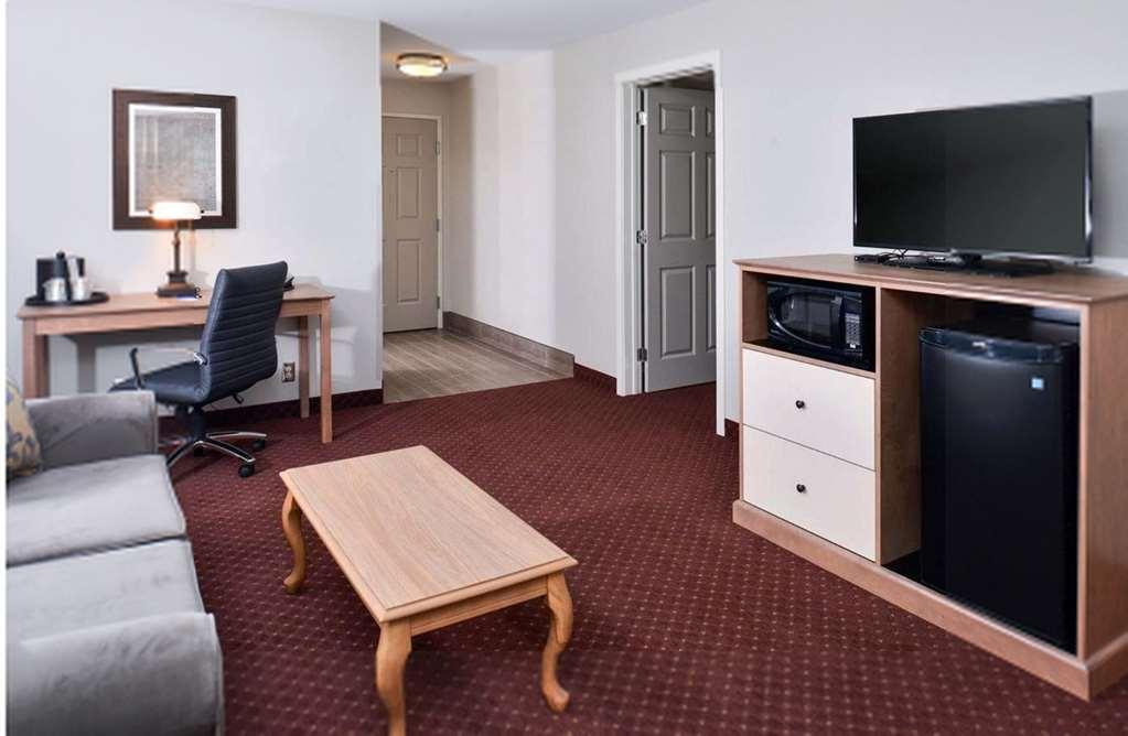 Appomattox Inn And Suites 객실 사진