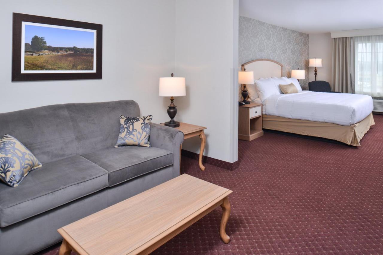 Appomattox Inn And Suites 외부 사진